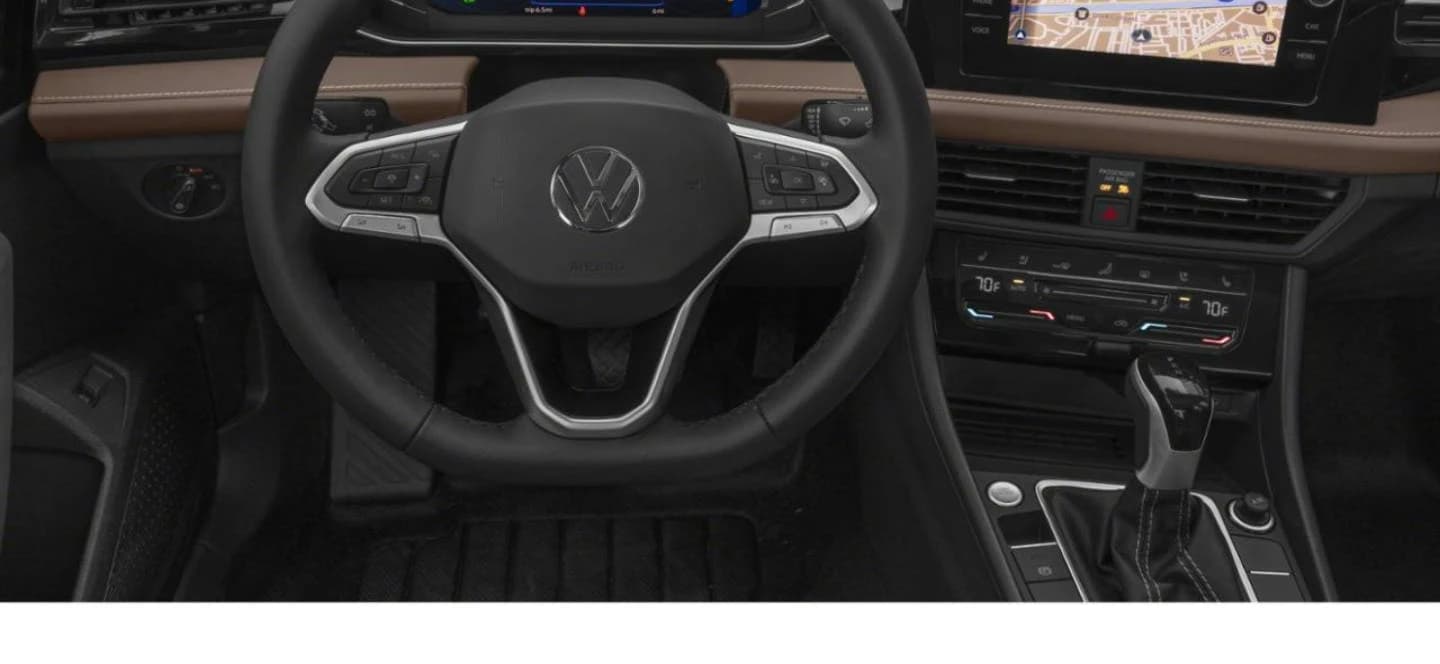Volkswagen Jetta SEL Auto 2026 — side view