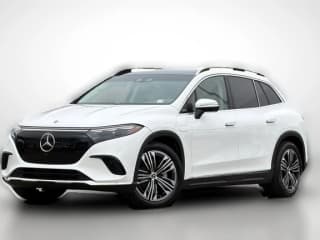 Mercedes-Benz EQS EQS 400 4MATIC SUV