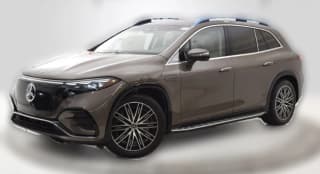 Mercedes-Benz EQS EQS 400 4MATIC SUV