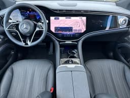 Mercedes-Benz EQS EQS 400 4MATIC SUV 2026 — side view