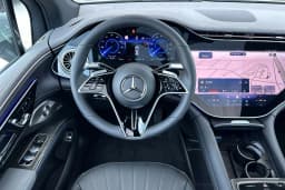 Mercedes-Benz EQS EQS 400 4MATIC SUV 2026 — side view