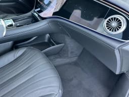 Mercedes-Benz EQS EQS 400 4MATIC SUV 2026 — side view