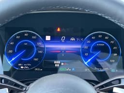 Mercedes-Benz EQS EQS 400 4MATIC SUV 2026 — side view
