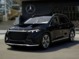Mercedes-Benz EQS EQS 400 4MATIC SUV 2027 — side view