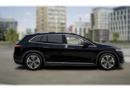Mercedes-Benz EQS EQS 400 4MATIC SUV 2027 — side view