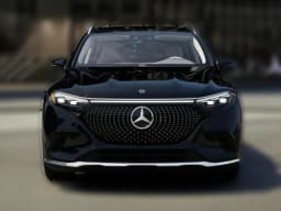 Mercedes-Benz EQS EQS 400 4MATIC SUV 2027 — side view