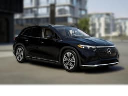 Mercedes-Benz EQS EQS 400 4MATIC SUV 2027 — side view