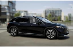 Mercedes-Benz EQS EQS 400 4MATIC SUV 2027 — side view