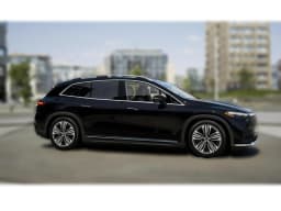 Mercedes-Benz EQS EQS 400 4MATIC SUV 2027 — side view
