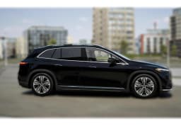 Mercedes-Benz EQS EQS 400 4MATIC SUV 2027 — side view