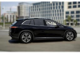 Mercedes-Benz EQS EQS 400 4MATIC SUV 2027 — side view
