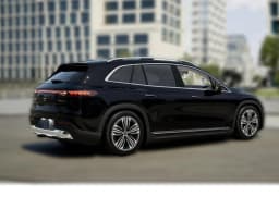 Mercedes-Benz EQS EQS 400 4MATIC SUV 2027 — side view