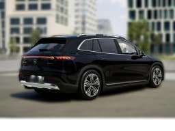 Mercedes-Benz EQS EQS 400 4MATIC SUV 2027 — side view