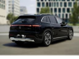 Mercedes-Benz EQS EQS 400 4MATIC SUV 2027 — side view