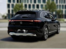 Mercedes-Benz EQS EQS 400 4MATIC SUV 2027 — side view