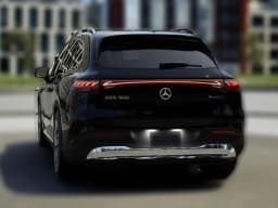 Mercedes-Benz EQS EQS 400 4MATIC SUV 2027 — side view