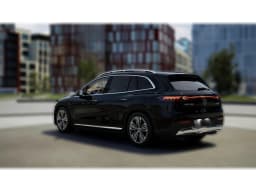 Mercedes-Benz EQS EQS 400 4MATIC SUV 2027 — side view