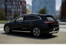 Mercedes-Benz EQS EQS 400 4MATIC SUV 2027 — side view