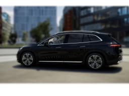 Mercedes-Benz EQS EQS 400 4MATIC SUV 2027 — side view