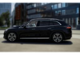 Mercedes-Benz EQS EQS 400 4MATIC SUV 2027 — side view