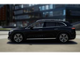 Mercedes-Benz EQS EQS 400 4MATIC SUV 2027 — side view