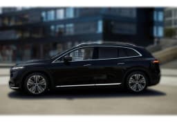 Mercedes-Benz EQS EQS 400 4MATIC SUV 2027 — side view