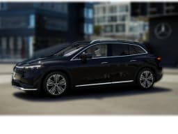 Mercedes-Benz EQS EQS 400 4MATIC SUV 2027 — side view