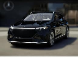 Mercedes-Benz EQS EQS 400 4MATIC SUV 2027 — side view