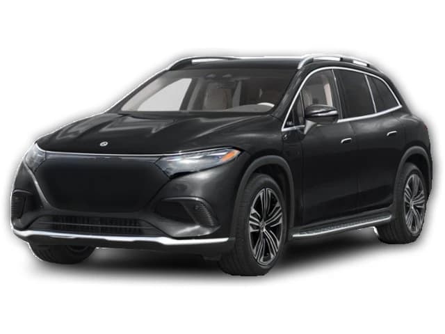 Mercedes-Benz EQS EQS 400 4MATIC SUV 2027 — side view