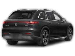Mercedes-Benz EQS EQS 400 4MATIC SUV 2027 — side view