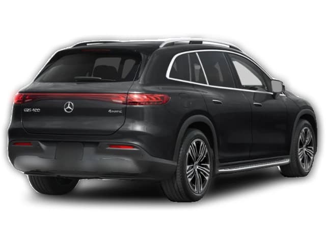 Mercedes-Benz EQS EQS 400 4MATIC SUV 2027 — side view