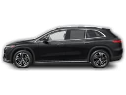 Mercedes-Benz EQS EQS 400 4MATIC SUV 2027 — side view