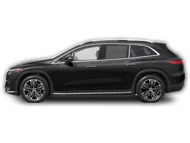 Mercedes-Benz EQS EQS 400 4MATIC SUV 2027 — side view