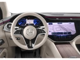 Mercedes-Benz EQS EQS 400 4MATIC SUV 2027 — side view