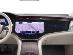Mercedes-Benz EQS EQS 400 4MATIC SUV 2027 — side view