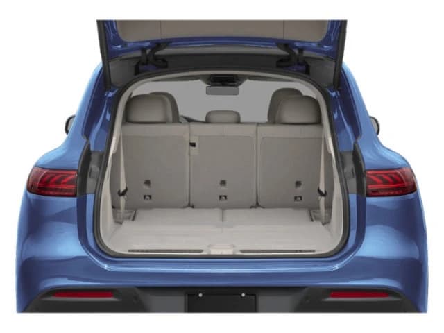 Mercedes-Benz EQS EQS 400 4MATIC SUV 2027 — side view