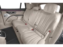 Mercedes-Benz EQS EQS 400 4MATIC SUV 2027 — side view