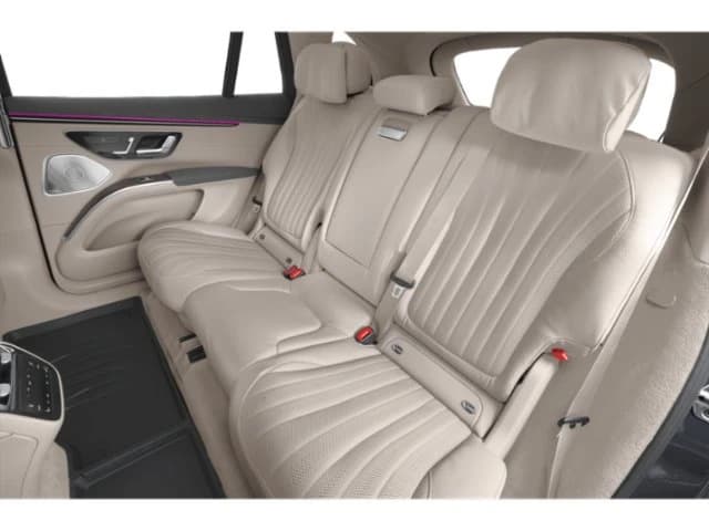 Mercedes-Benz EQS EQS 400 4MATIC SUV 2027 — side view