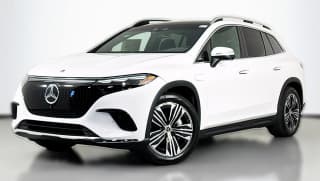 Mercedes-Benz EQS EQS 400 4MATIC SUV