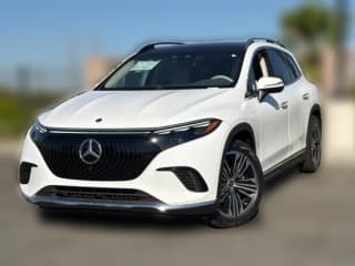 Mercedes-Benz EQS EQS 400 4MATIC SUV