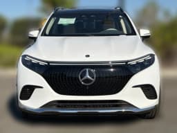 Mercedes-Benz EQS EQS 400 4MATIC SUV 2026 — side view