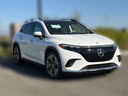 Mercedes-Benz EQS EQS 400 4MATIC SUV 2026 — side view