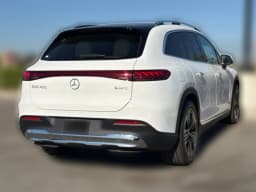Mercedes-Benz EQS EQS 400 4MATIC SUV 2026 — side view