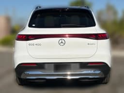 Mercedes-Benz EQS EQS 400 4MATIC SUV 2026 — side view