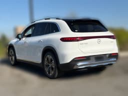 Mercedes-Benz EQS EQS 400 4MATIC SUV 2026 — side view