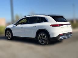 Mercedes-Benz EQS EQS 400 4MATIC SUV 2026 — side view