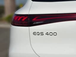 Mercedes-Benz EQS EQS 400 4MATIC SUV 2026 — side view