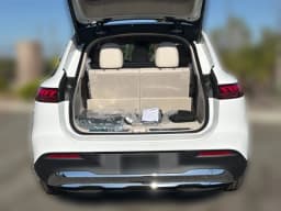 Mercedes-Benz EQS EQS 400 4MATIC SUV 2026 — side view