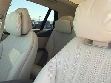 Mercedes-Benz EQS EQS 400 4MATIC SUV 2026 — side view