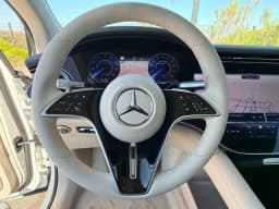 Mercedes-Benz EQS EQS 400 4MATIC SUV 2026 — side view